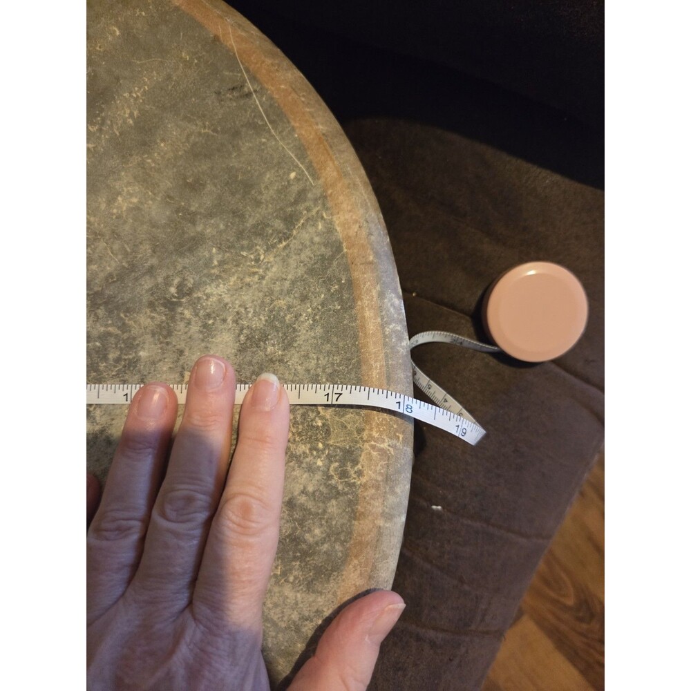 Irish Celtic Bodhran Drum - Picture 8 of 10